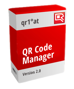 White Label QR Code Manager